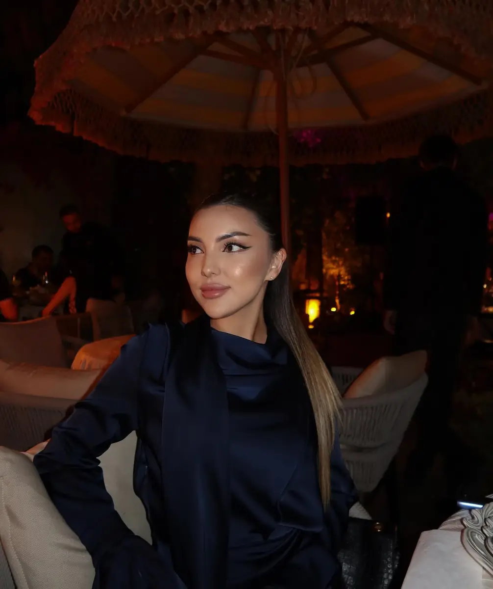 Akerke profile in Dubai