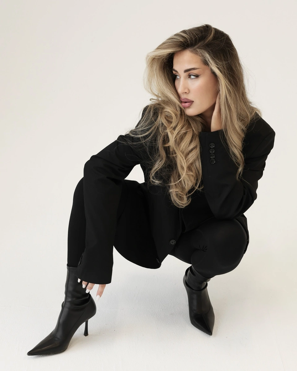 Алессия эскорт в городе Дубай