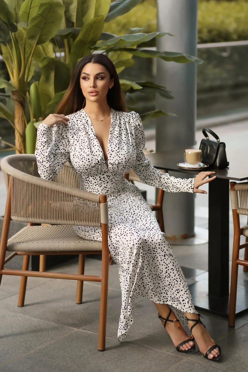 Диана эскорт в городе Дубай