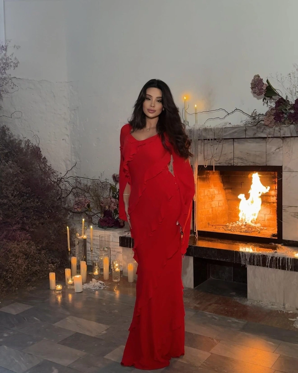 Фида эскорт в городе Дубай