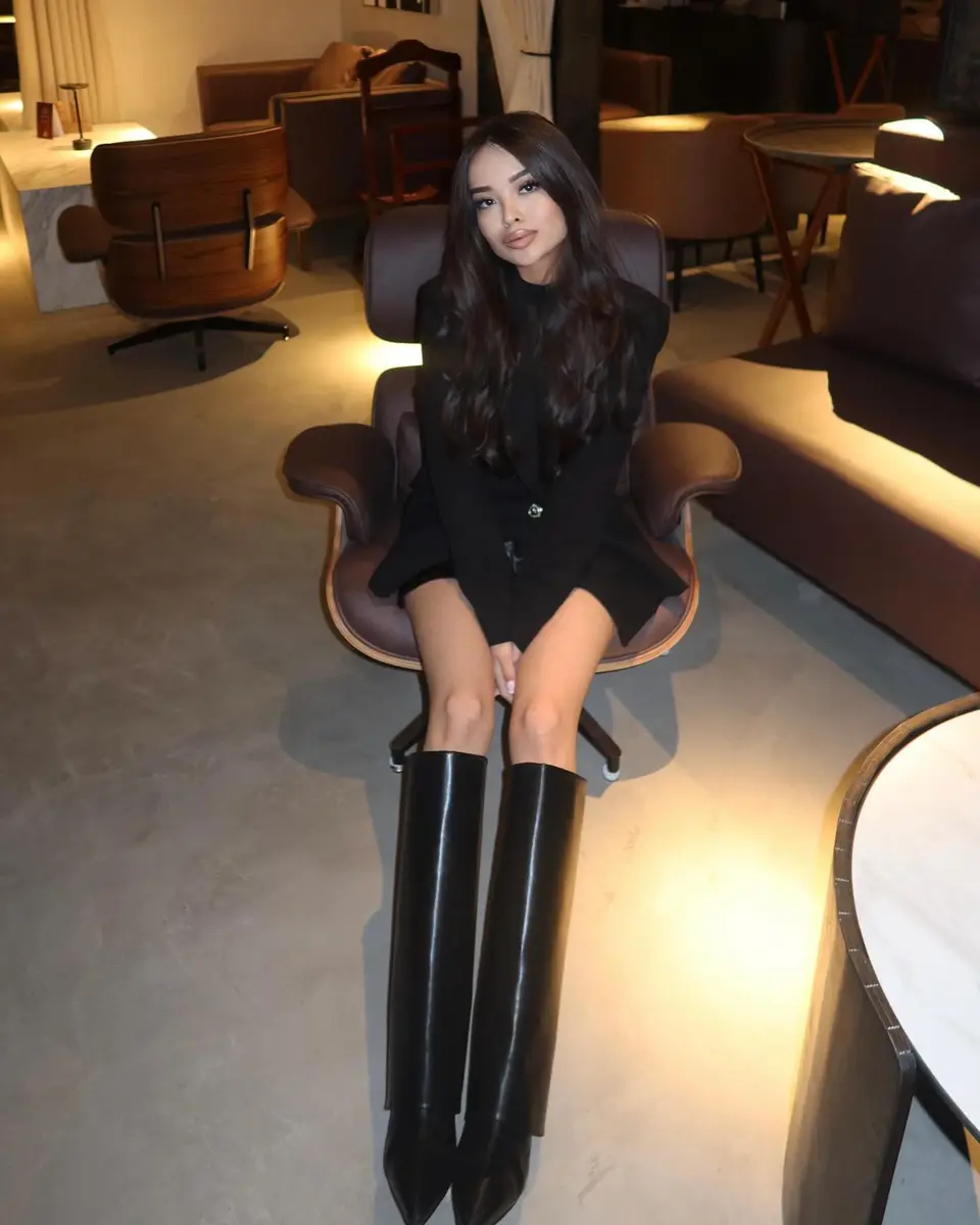 Франческа эскорт в городе Дубай