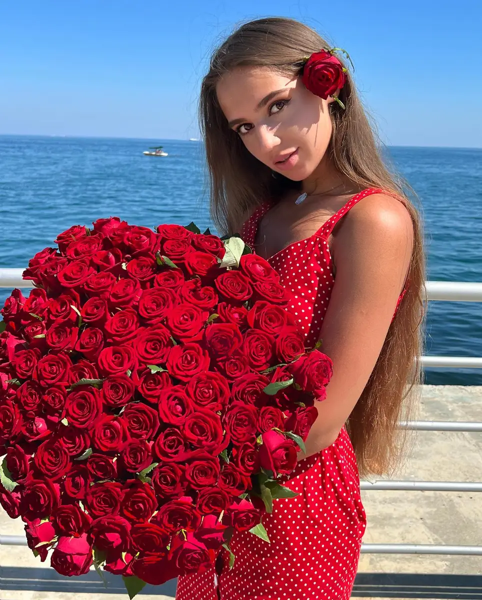 Калли эскорт в городе Дубай