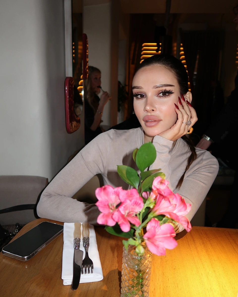 Лималия эскорт в городе Дубай