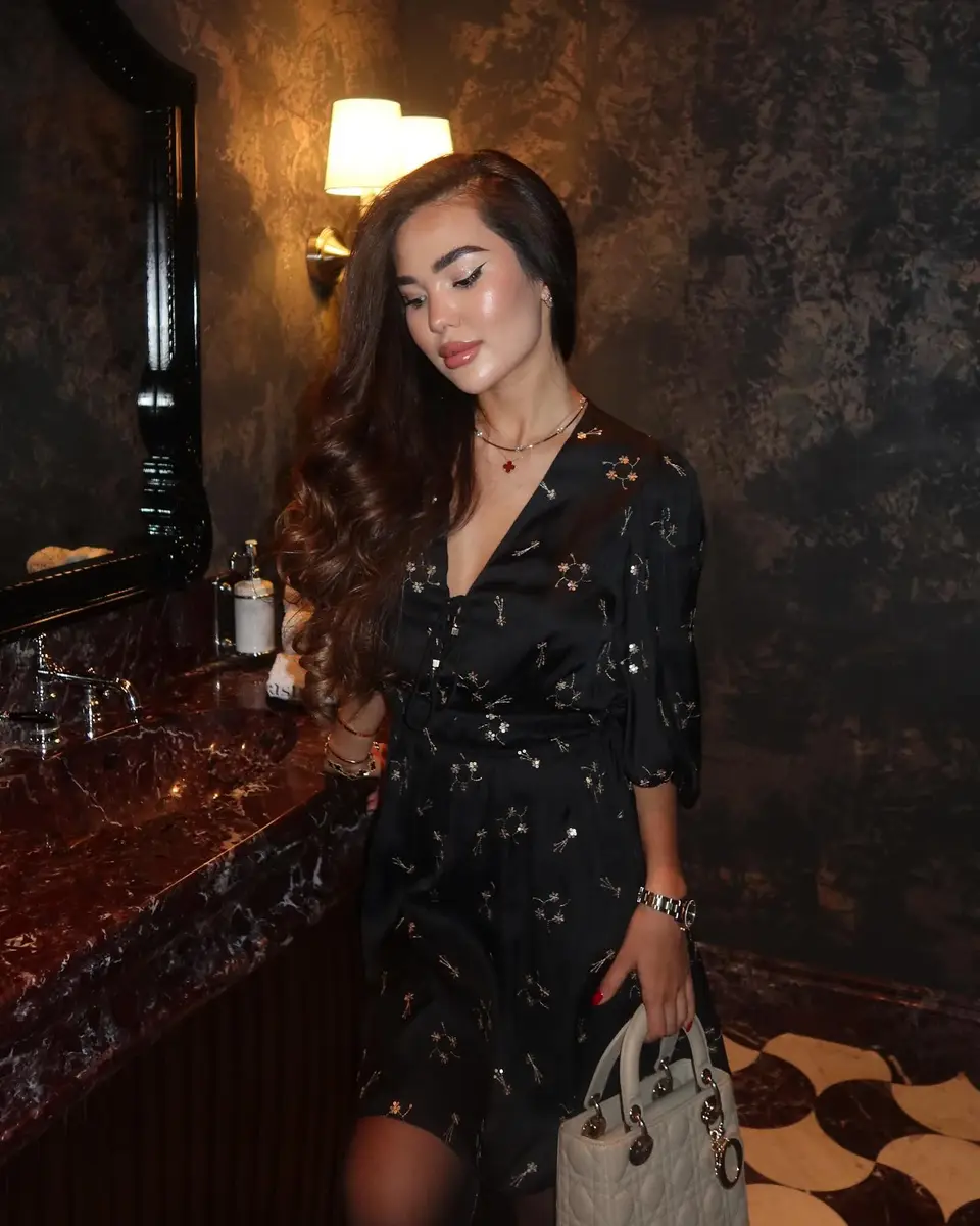 Лючия эскорт в городе Дубай