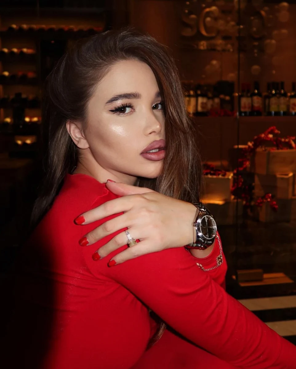 Mabel profile in Dubai