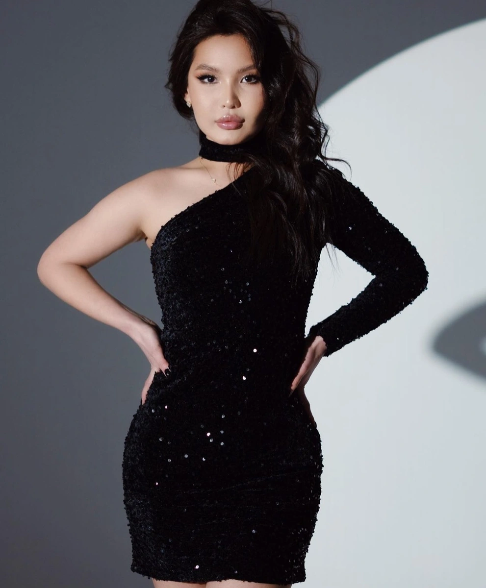 Марисоль эскорт в городе Дубай