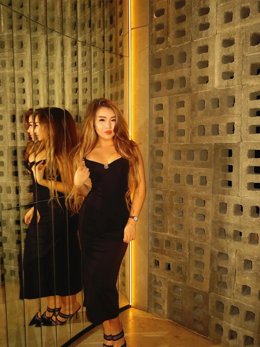 Мартина эскорт в городе Дубай