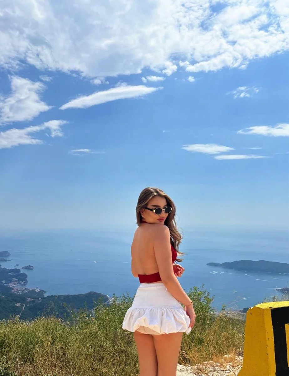 Мартина эскорт в городе Дубай