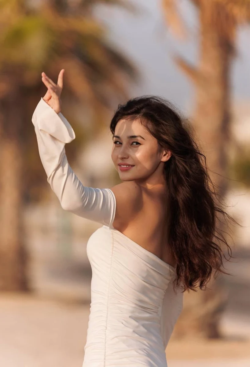 Матильда эскорт в городе Дубай