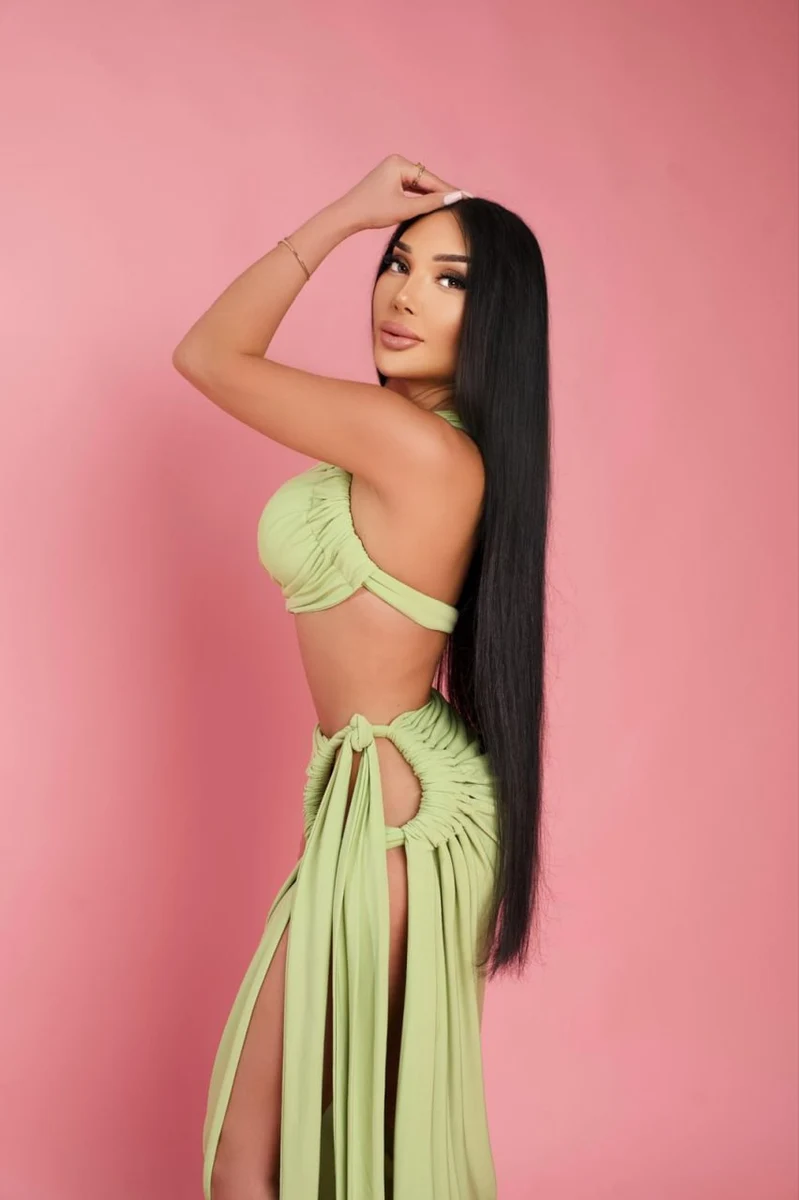 Милайя эскорт в городе Дубай