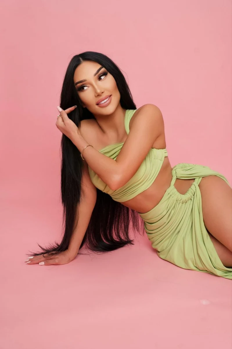 Милайя эскорт в городе Дубай