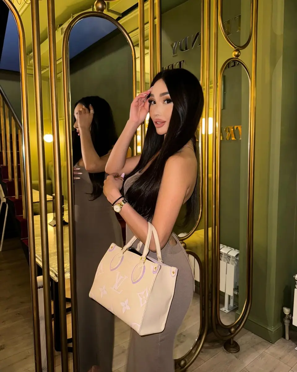 Мими эскорт в городе Дубай