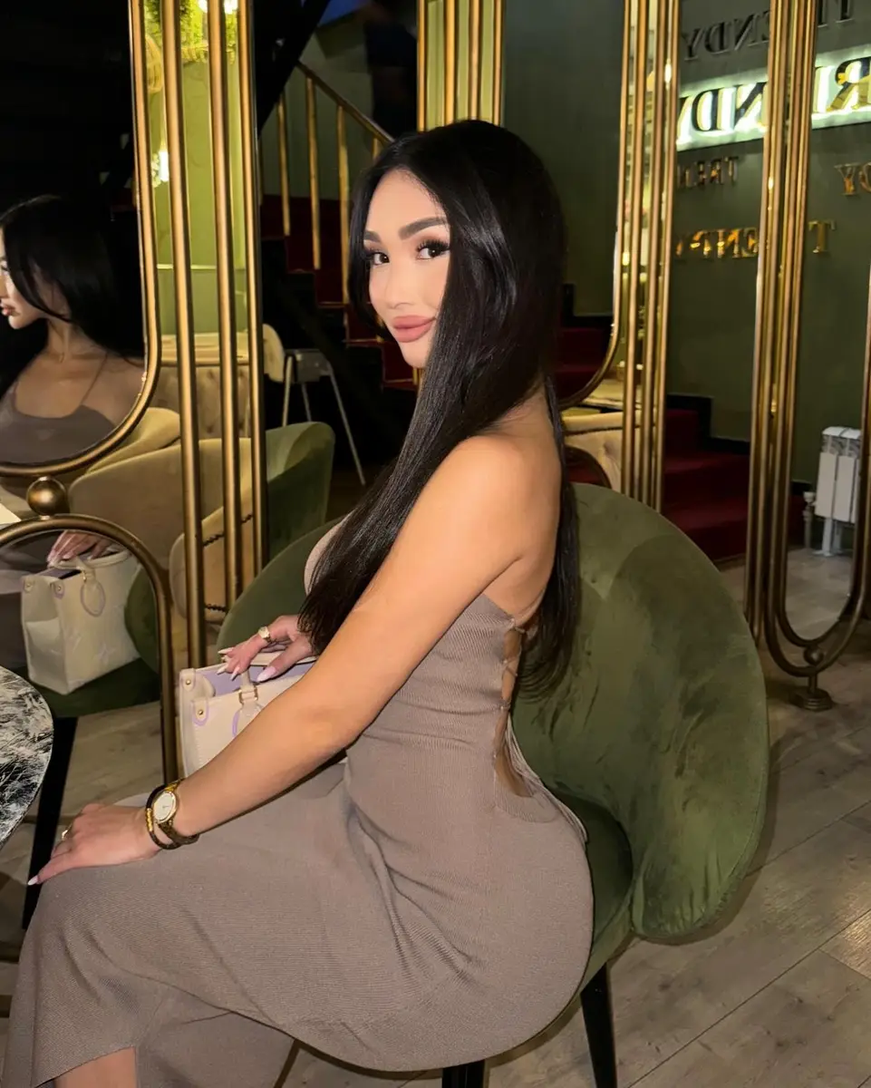 Мими эскорт в городе Дубай