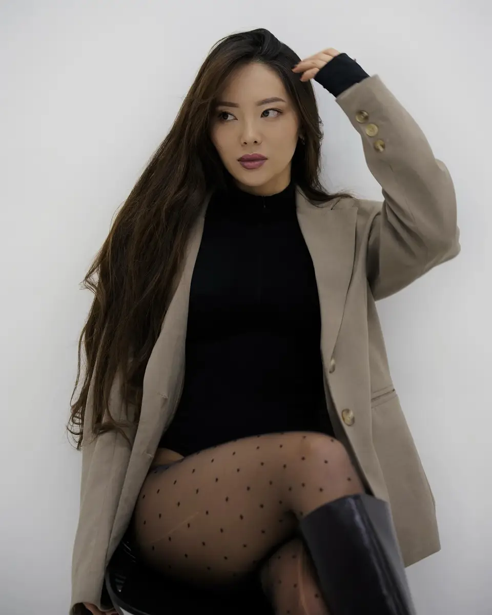 Нинель эскорт в городе Дубай