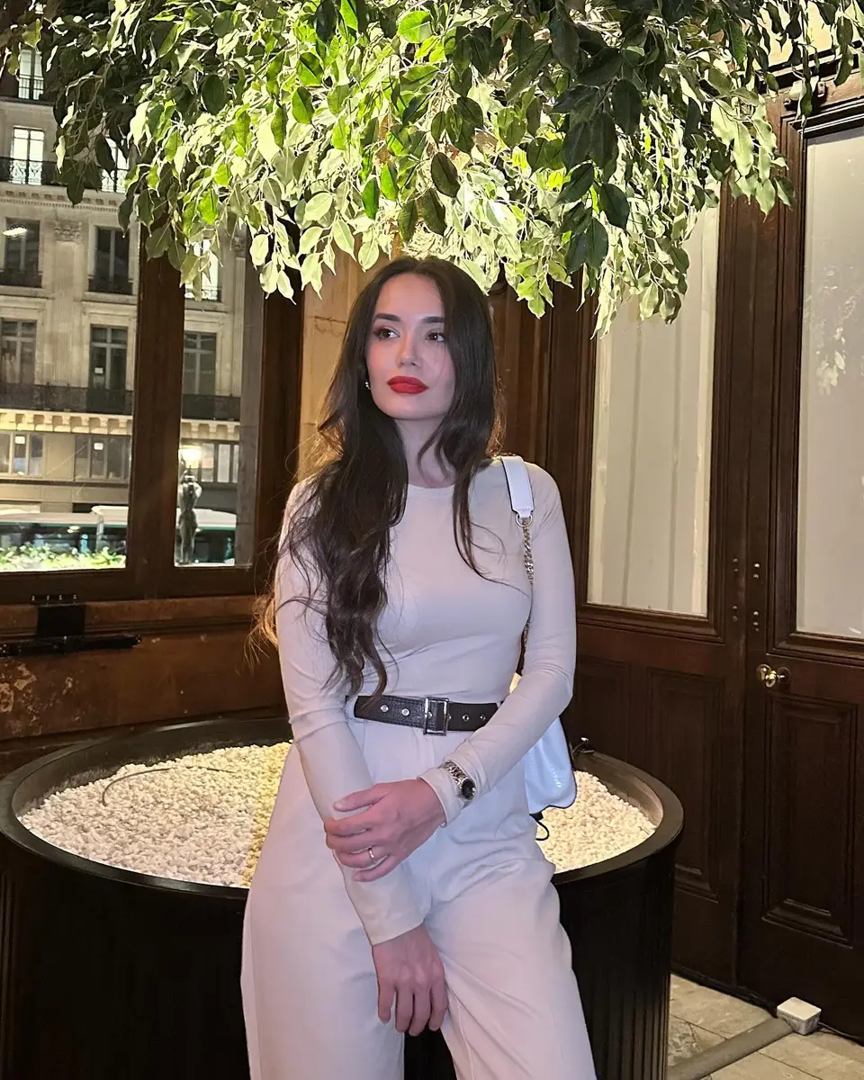 Олим эскорт в городе Дубай