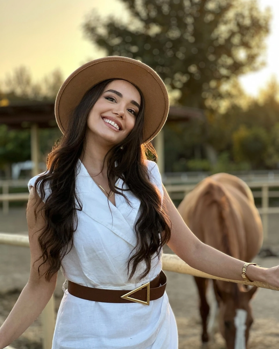 Олим эскорт в городе Дубай