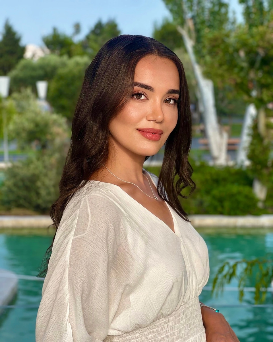 Олим эскорт в городе Дубай