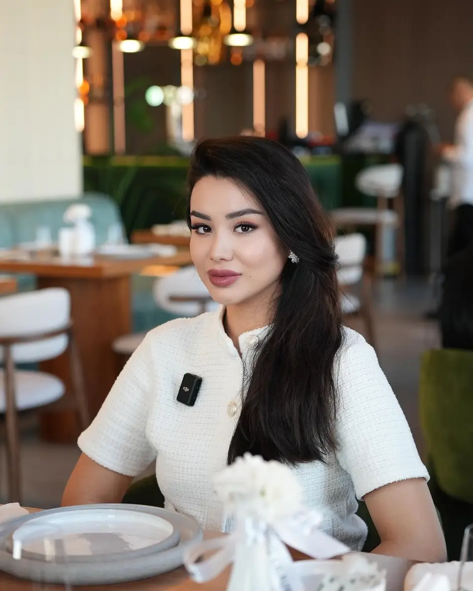 Сима эскорт в городе Дубай