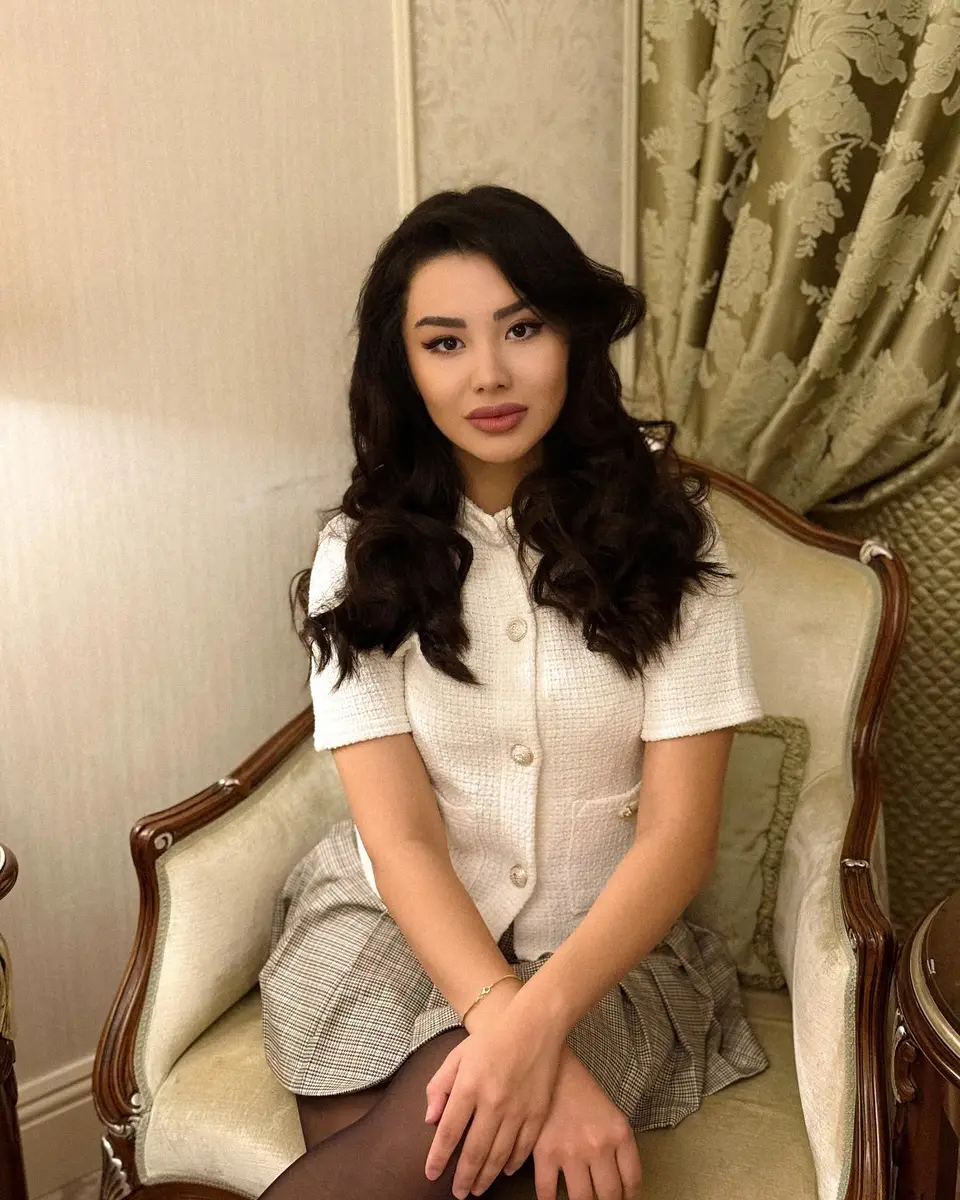 Сима эскорт в городе Дубай