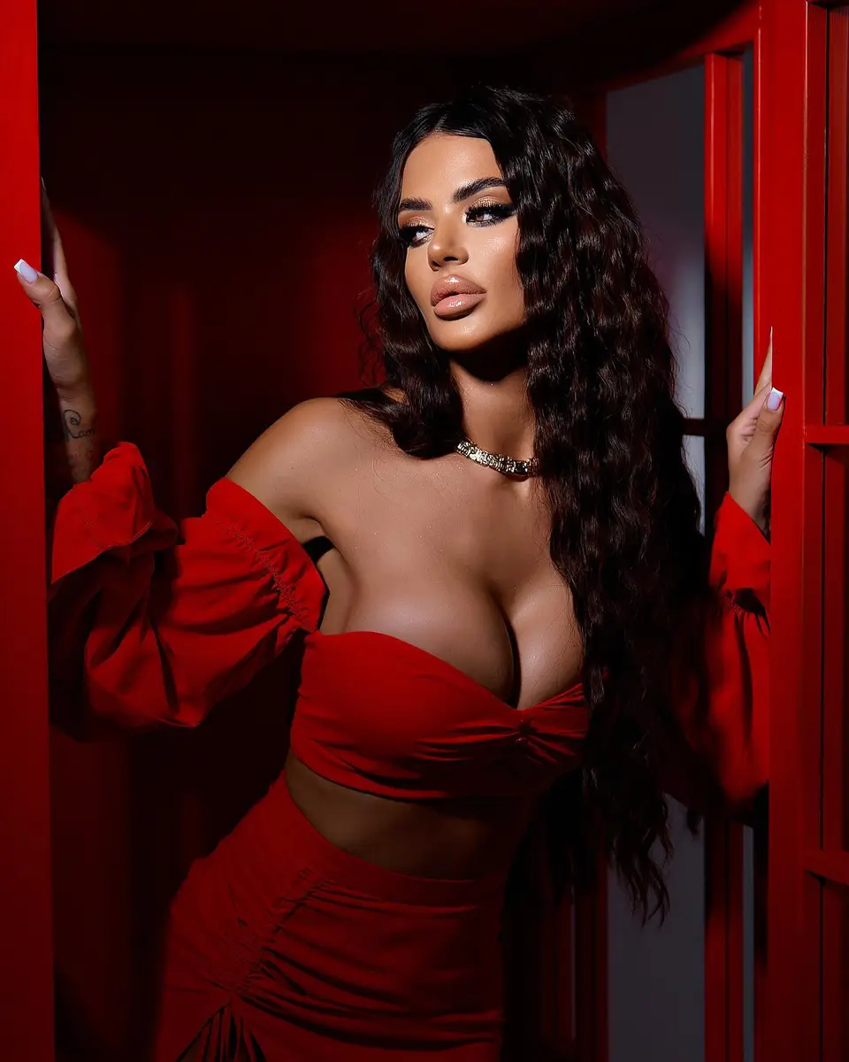 Виолина эскорт в городе Дубай